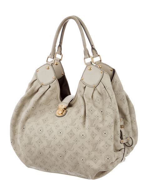 louis vuitton monogram hobo bag|louis vuitton mahina hobo.